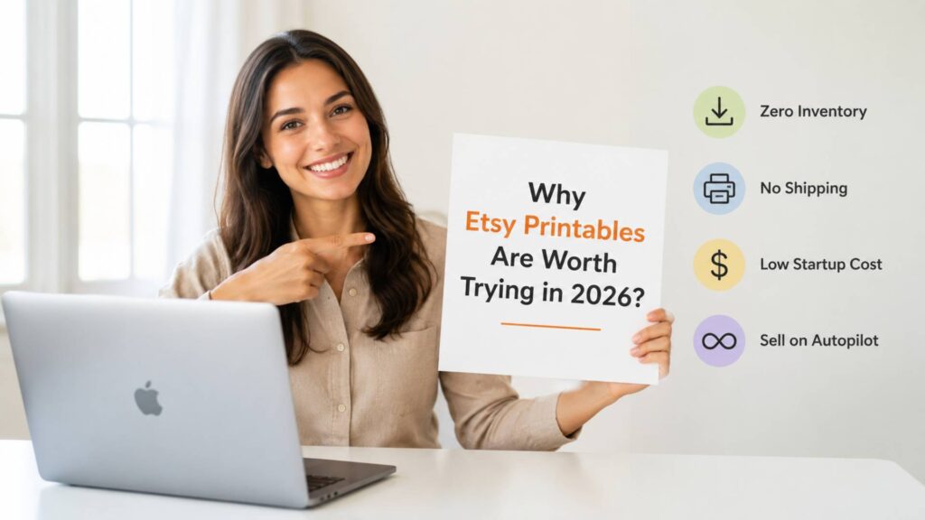 Why Etsy Printables Are Worth Trying in 2026?