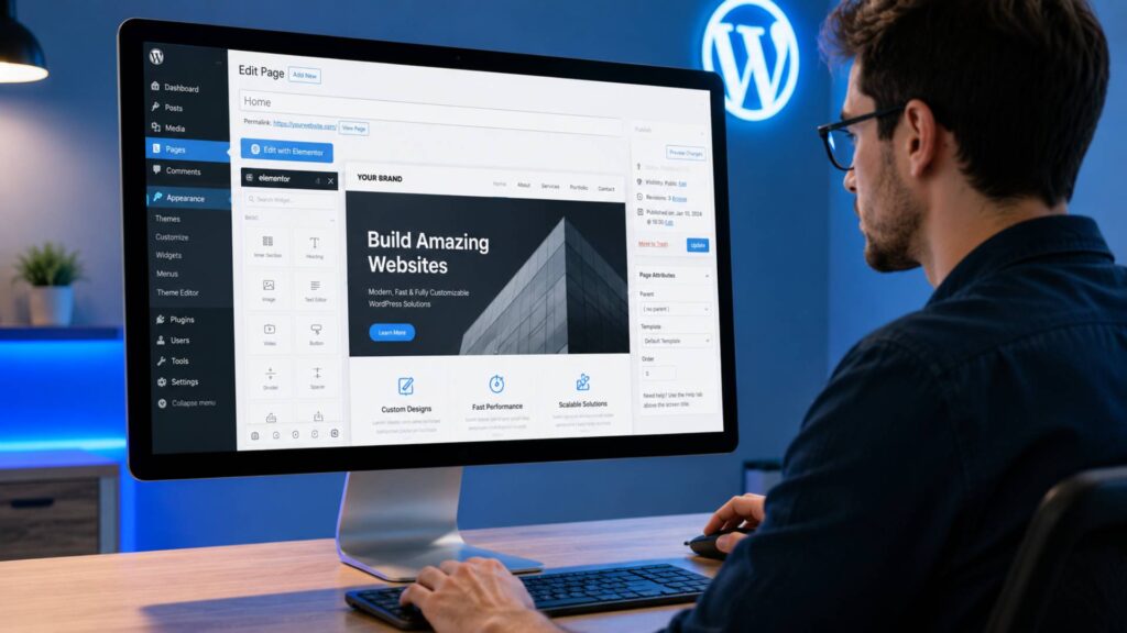 WordPress Advanced Development for best Freelance Skills to Learn