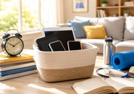 10 Natural Ways to Reduce Screen Time Without Feeling Restricted