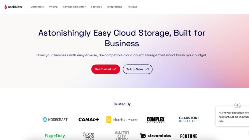 Backup Software