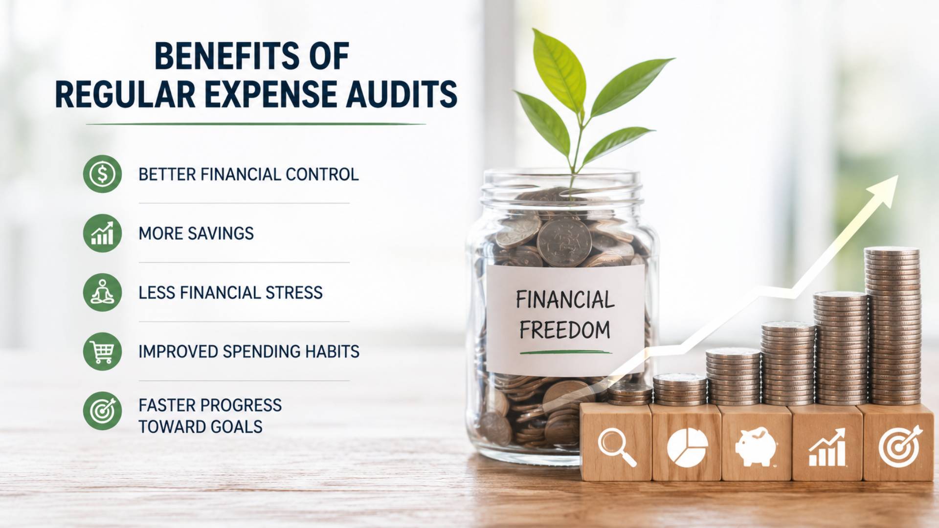 Benefits of Regular Expense Audits
