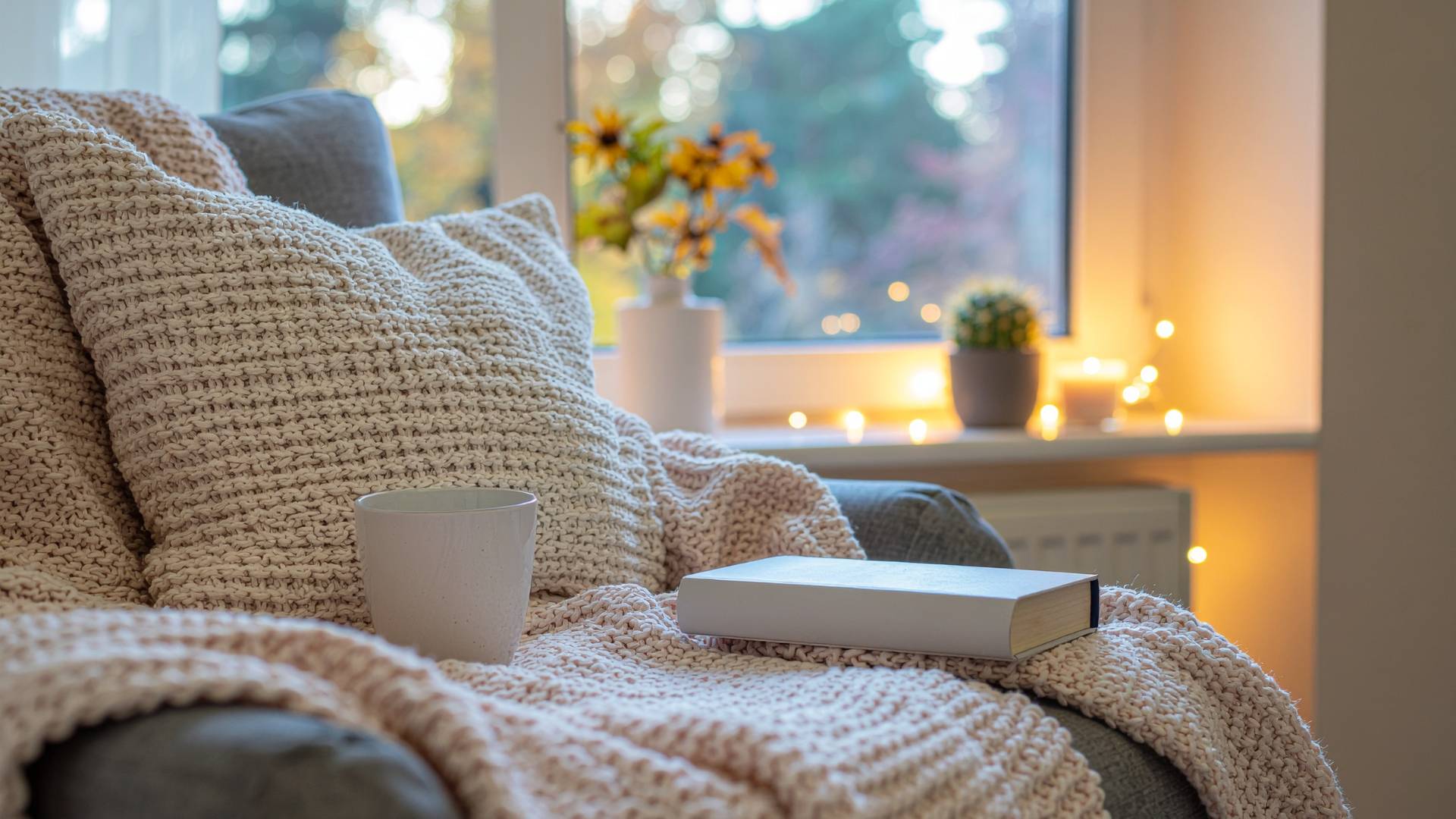 Build a Small Reading Nook For Cozy Bedroom