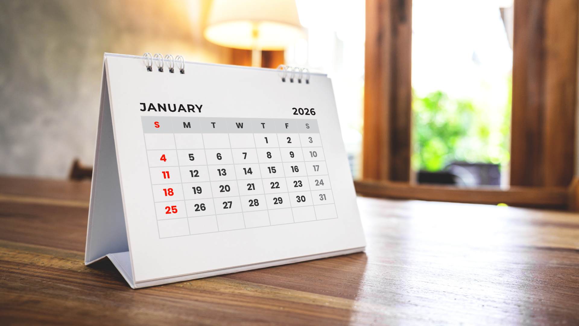 Calendar
