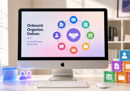 Create a Client Onboarding Checklist You'll Reuse for Every Project