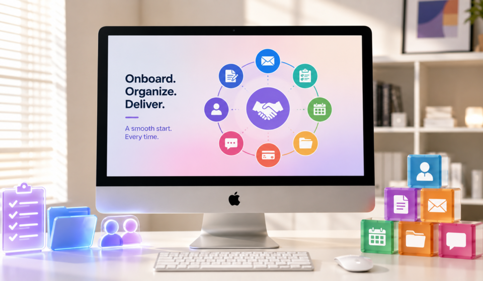 Create a Client Onboarding Checklist You'll Reuse for Every Project