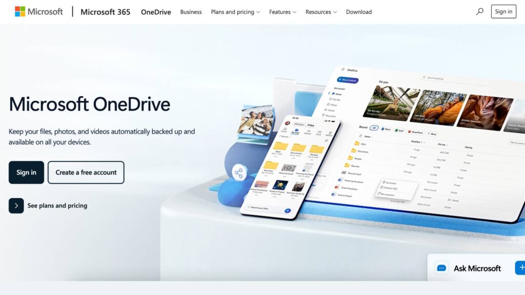Cloud Storage