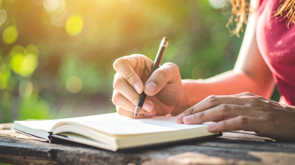 Create a Sunday Reset Routine