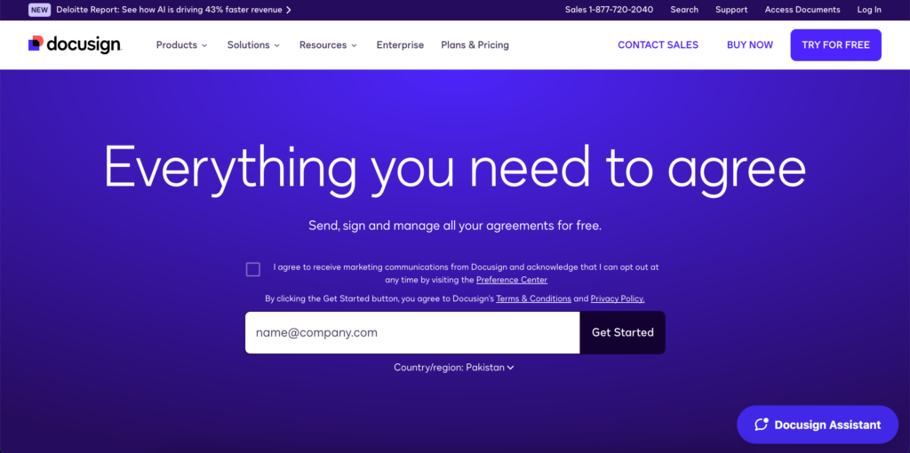 DocuSign