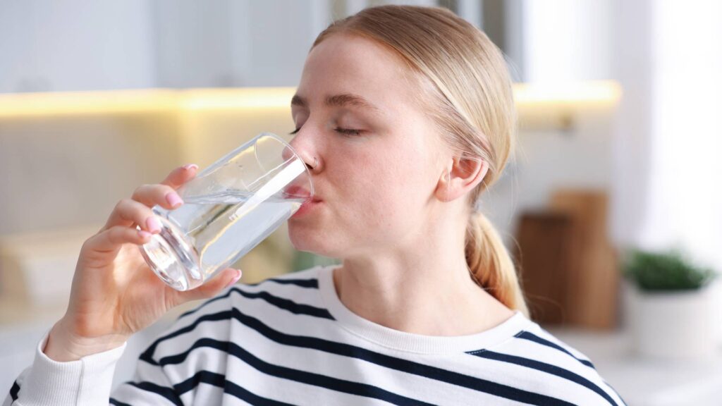 Drink Water Before Coffee for Keeping Tiny Promises to Yourself