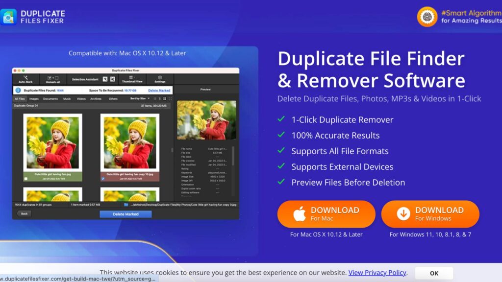 Duplicate File Finders