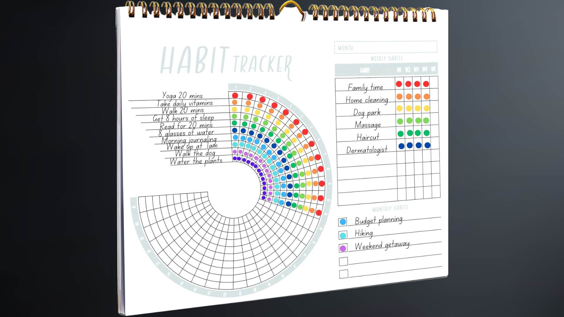Habit Tracker