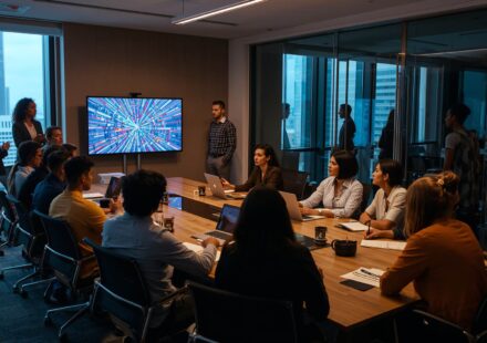 How Speaking Just Once in Every Meeting Builds Confidence Over Time