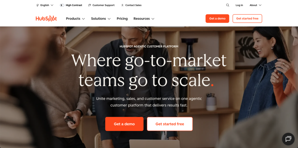 HubSpot