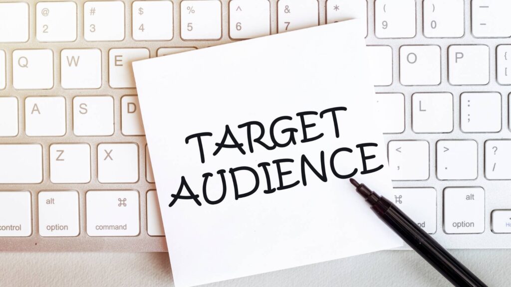 Know Your Target Audience for Niche Validation Checklist