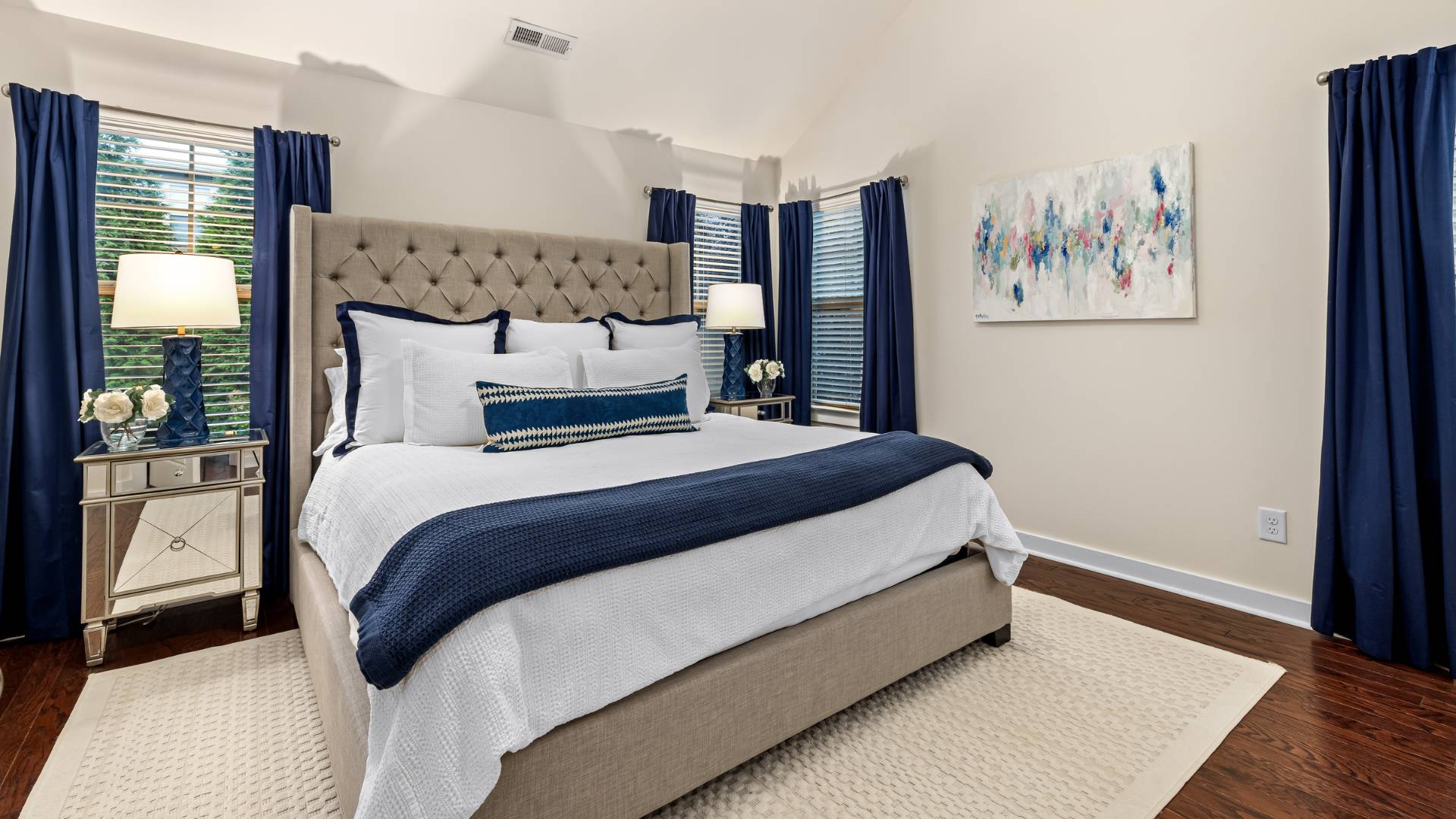 Layer Your Bedding for Warmth Cozy Bedroom