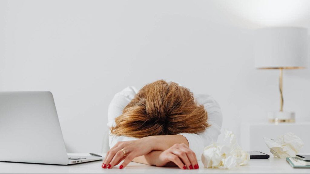 Prevents Burnout