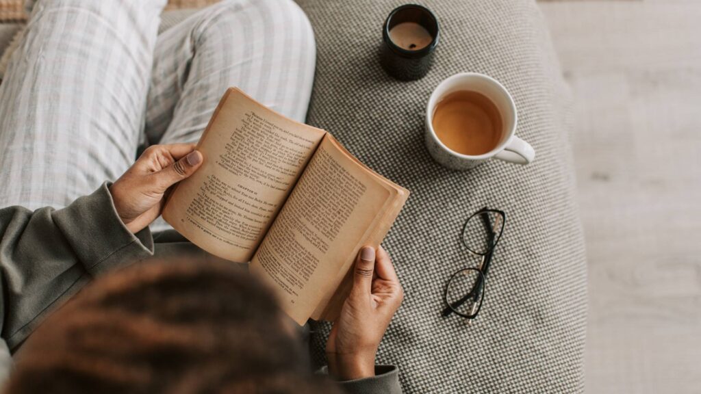 Read 2 Pages Daily