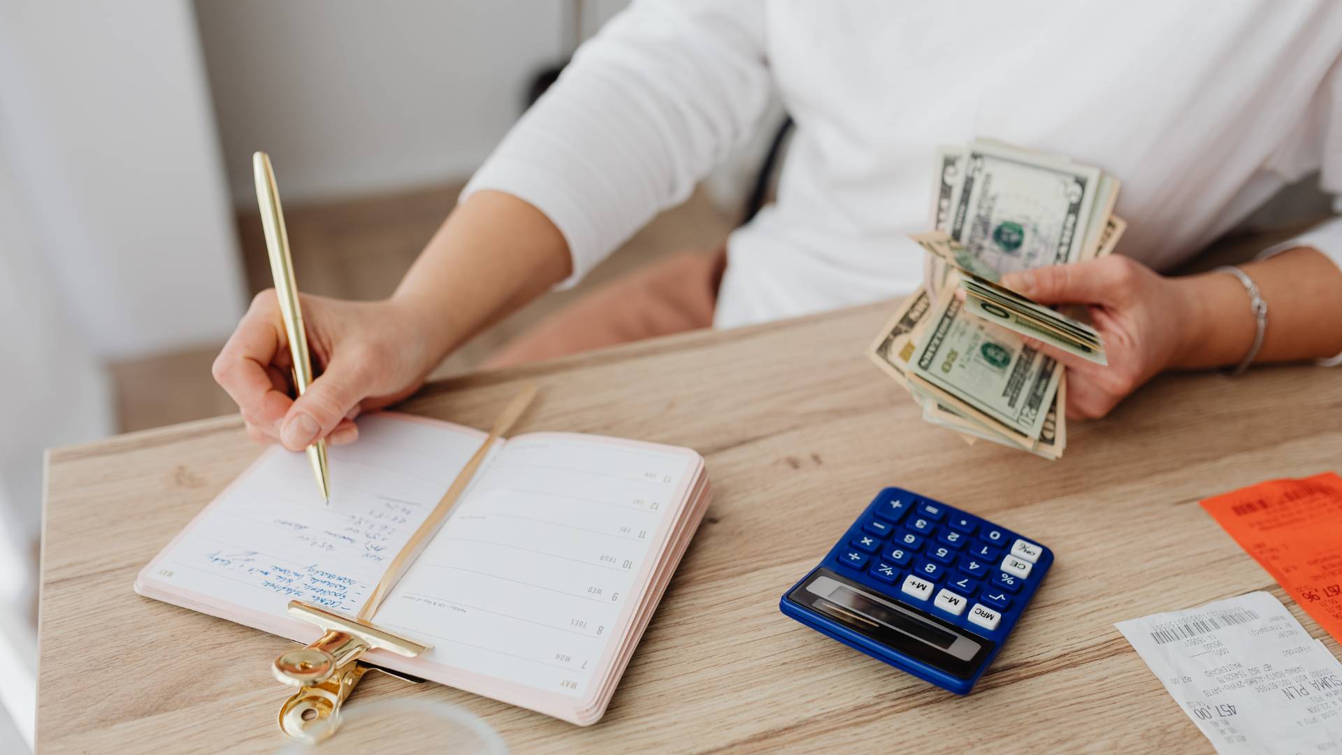 Review Monthly Income