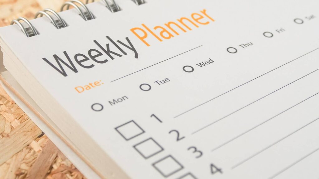Review Your Week