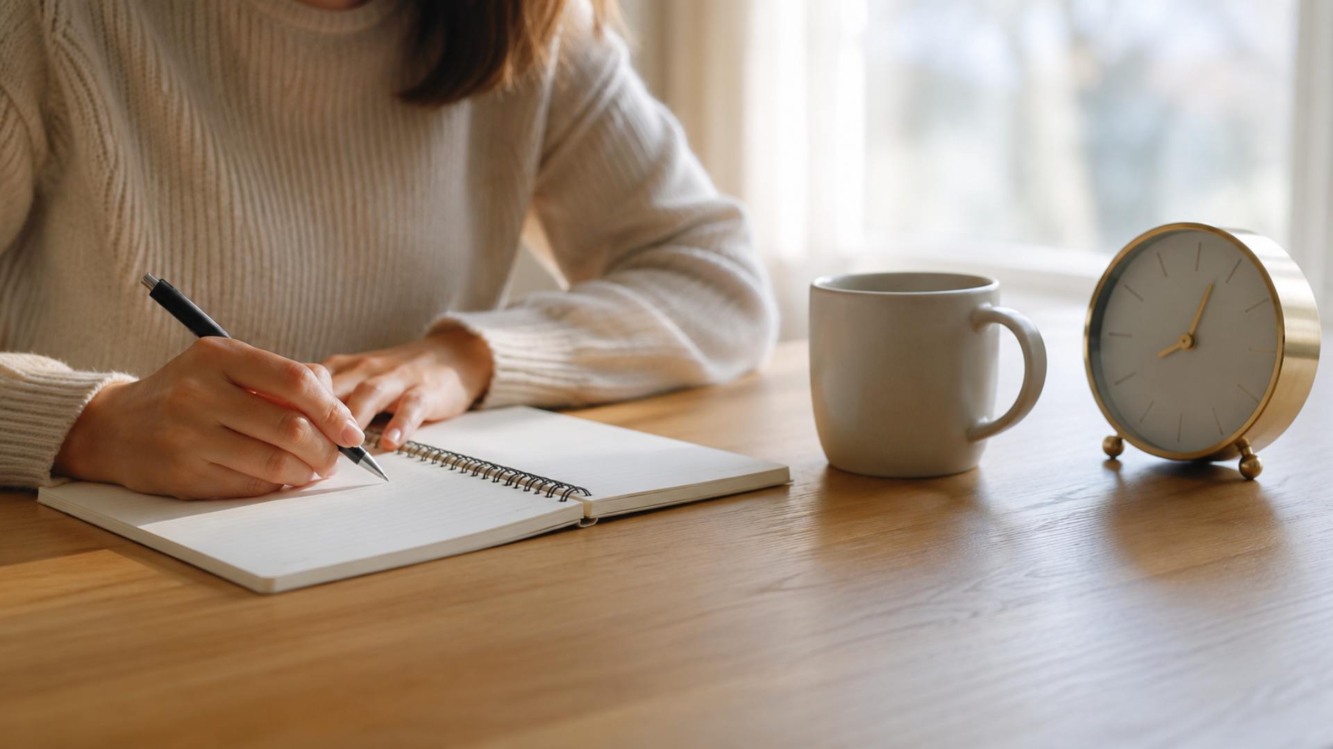 Start With One Small Habit
