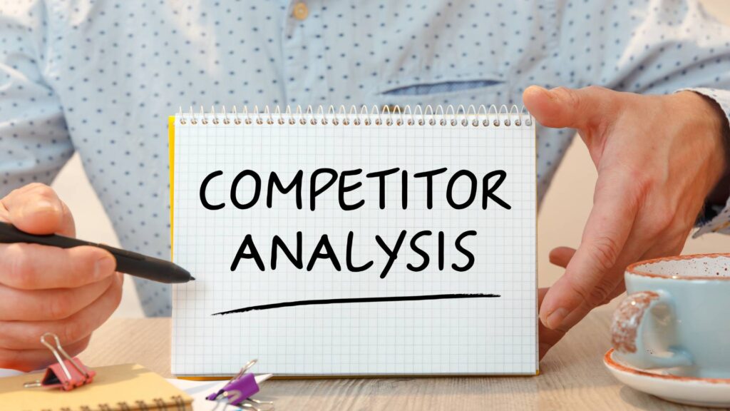 Study Your Competitors