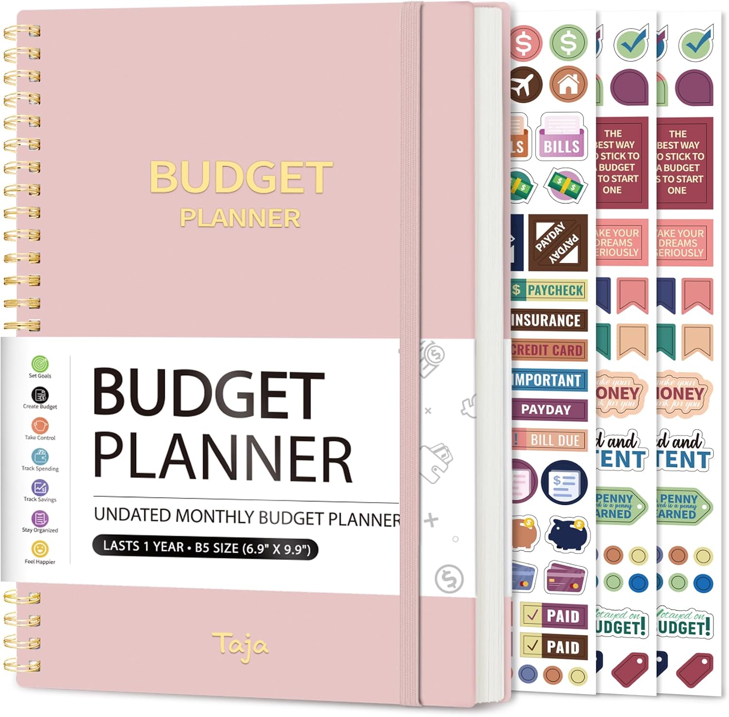 Taja Budget Planner