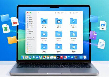 The Digital Download Organization System Every Creator Needs