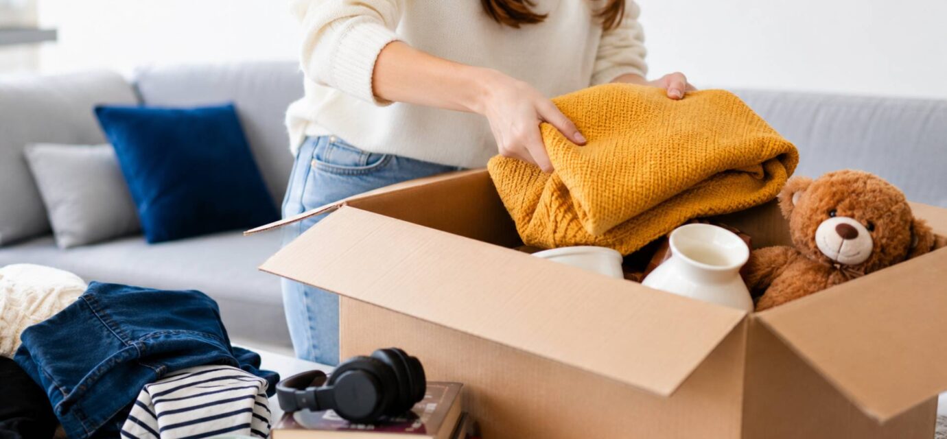 The Maybe Box Method for Things You Can't Decide to Keep