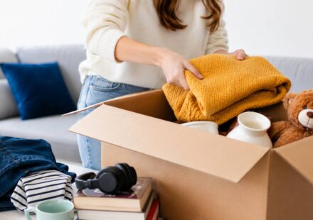The Maybe Box Method for Things You Can't Decide to Keep