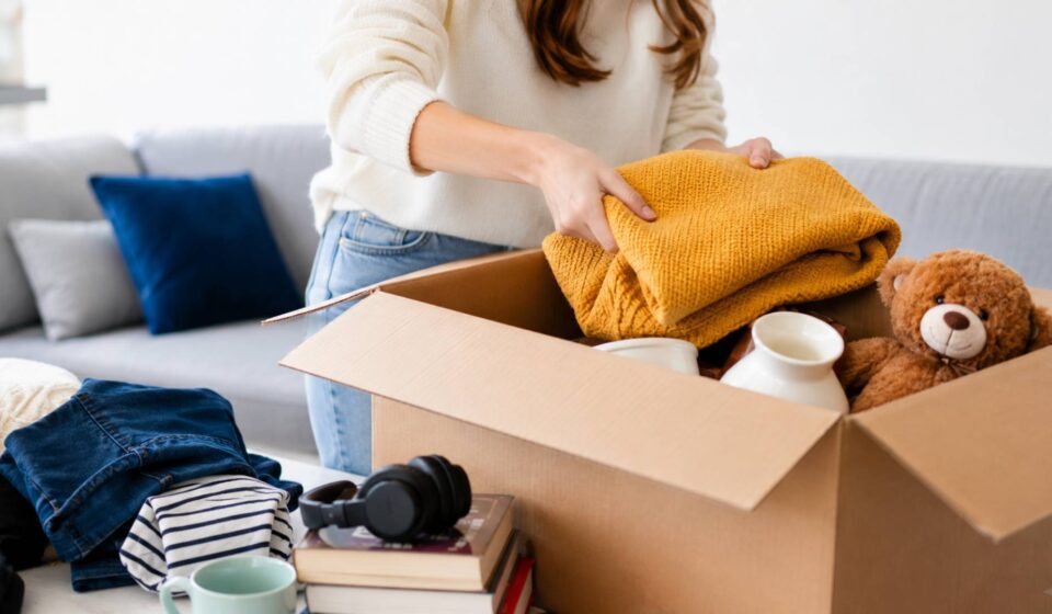 The Maybe Box Method for Things You Can't Decide to Keep