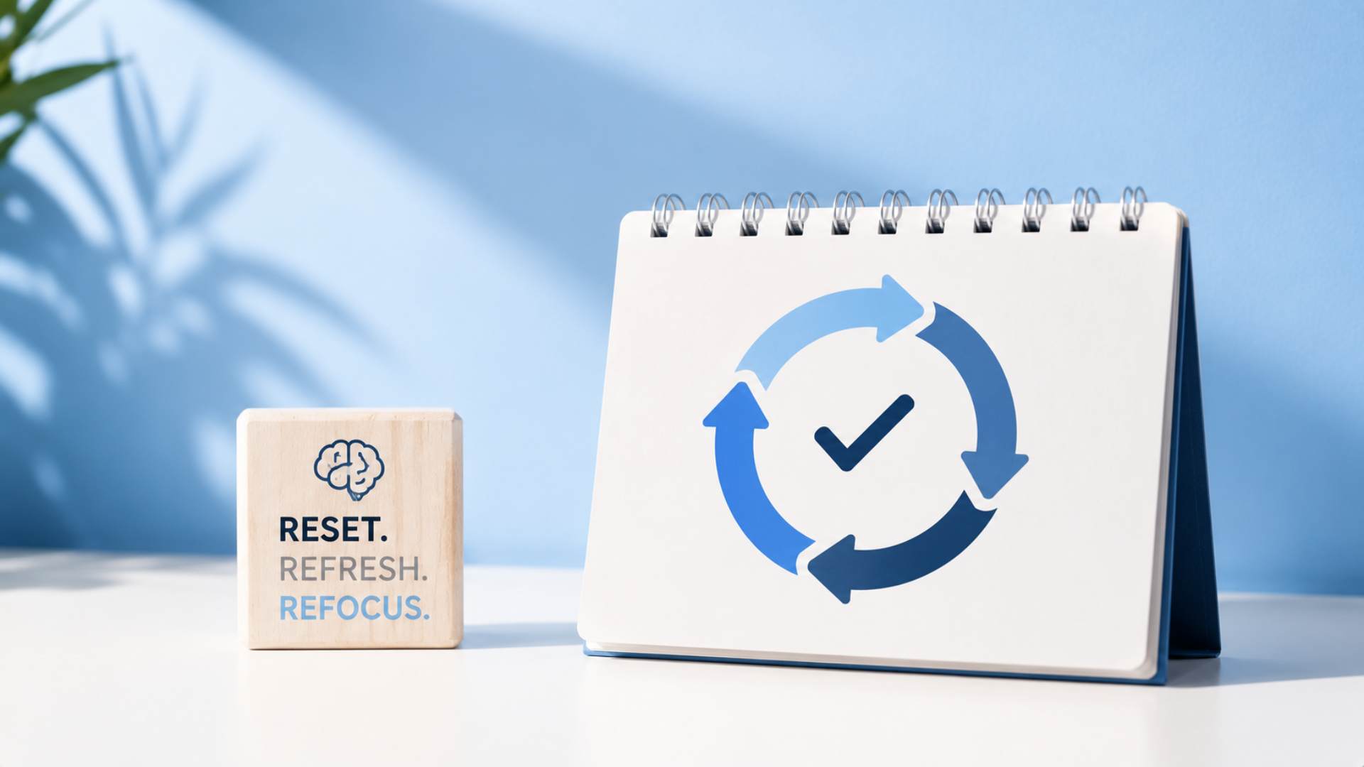 The Psychology Behind Weekly Resets