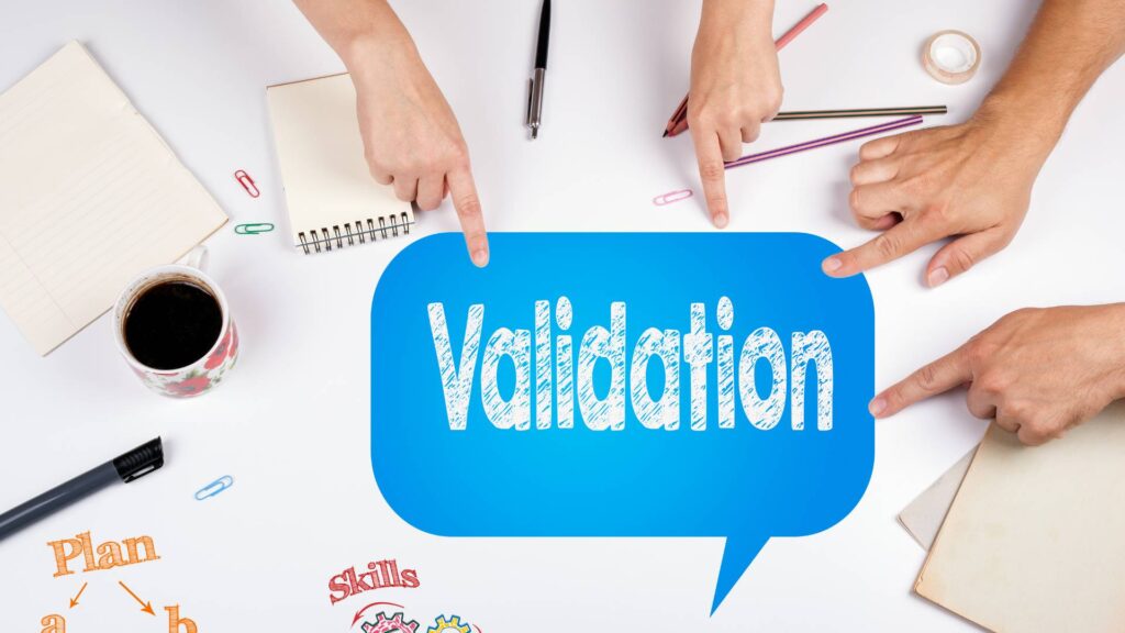 What Is Niche Validation