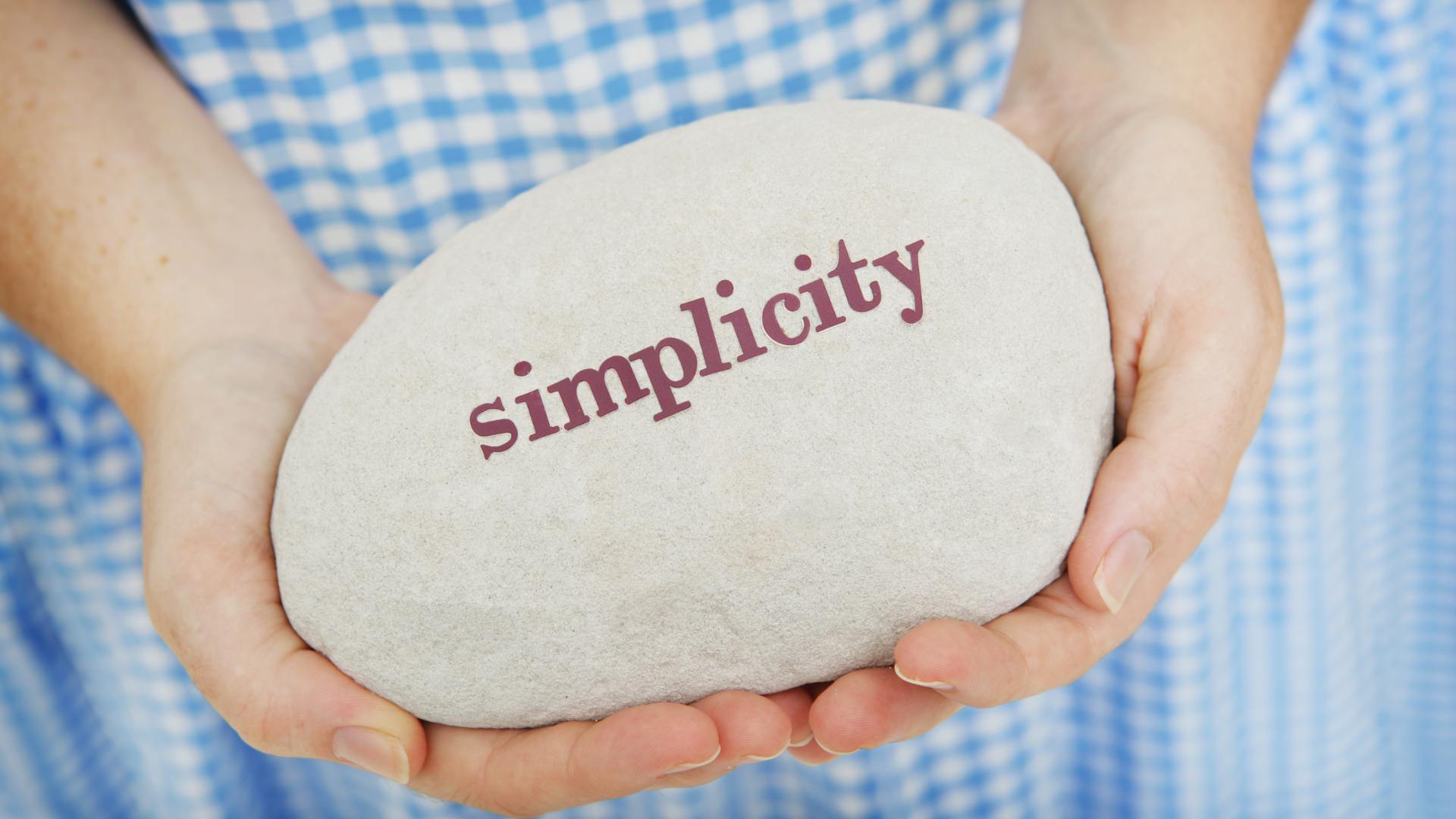 What Simple Living Really Means?