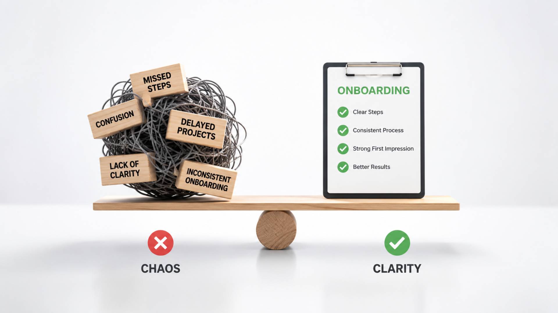 Why Every Project Needs an Onboarding Checklist