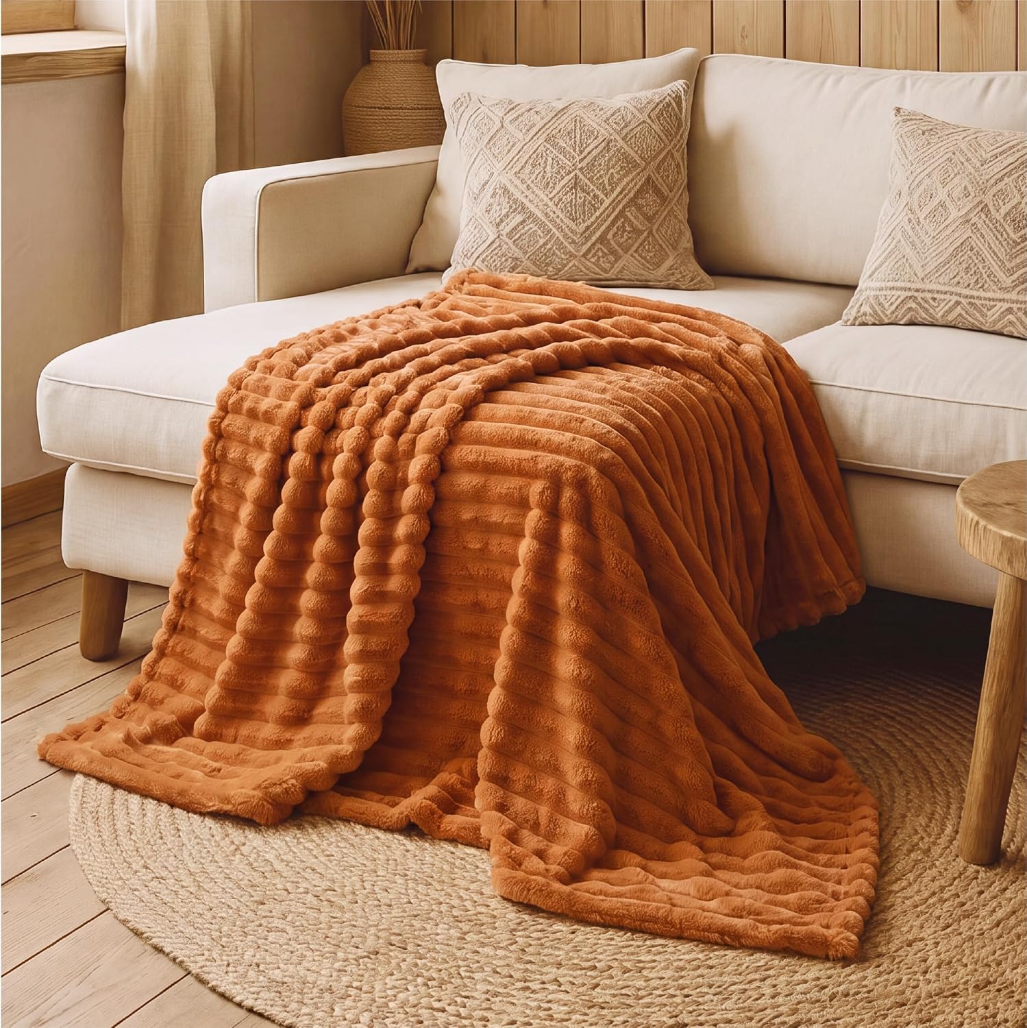 Bedsure Soft Twin Blanket