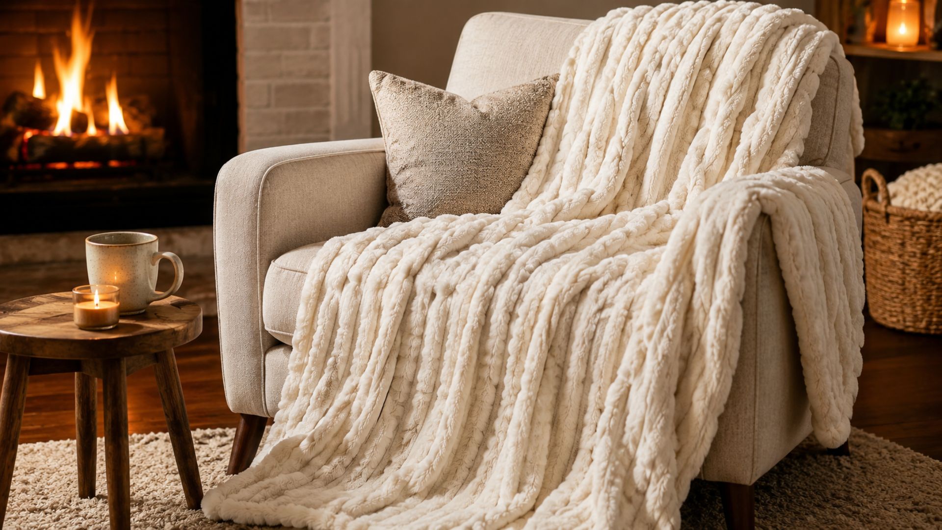 Best Soft Throw Blankets for a Cozy Reading