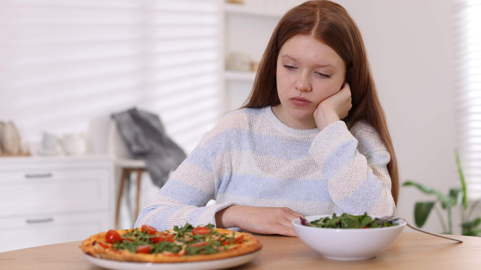 Bored With Meals