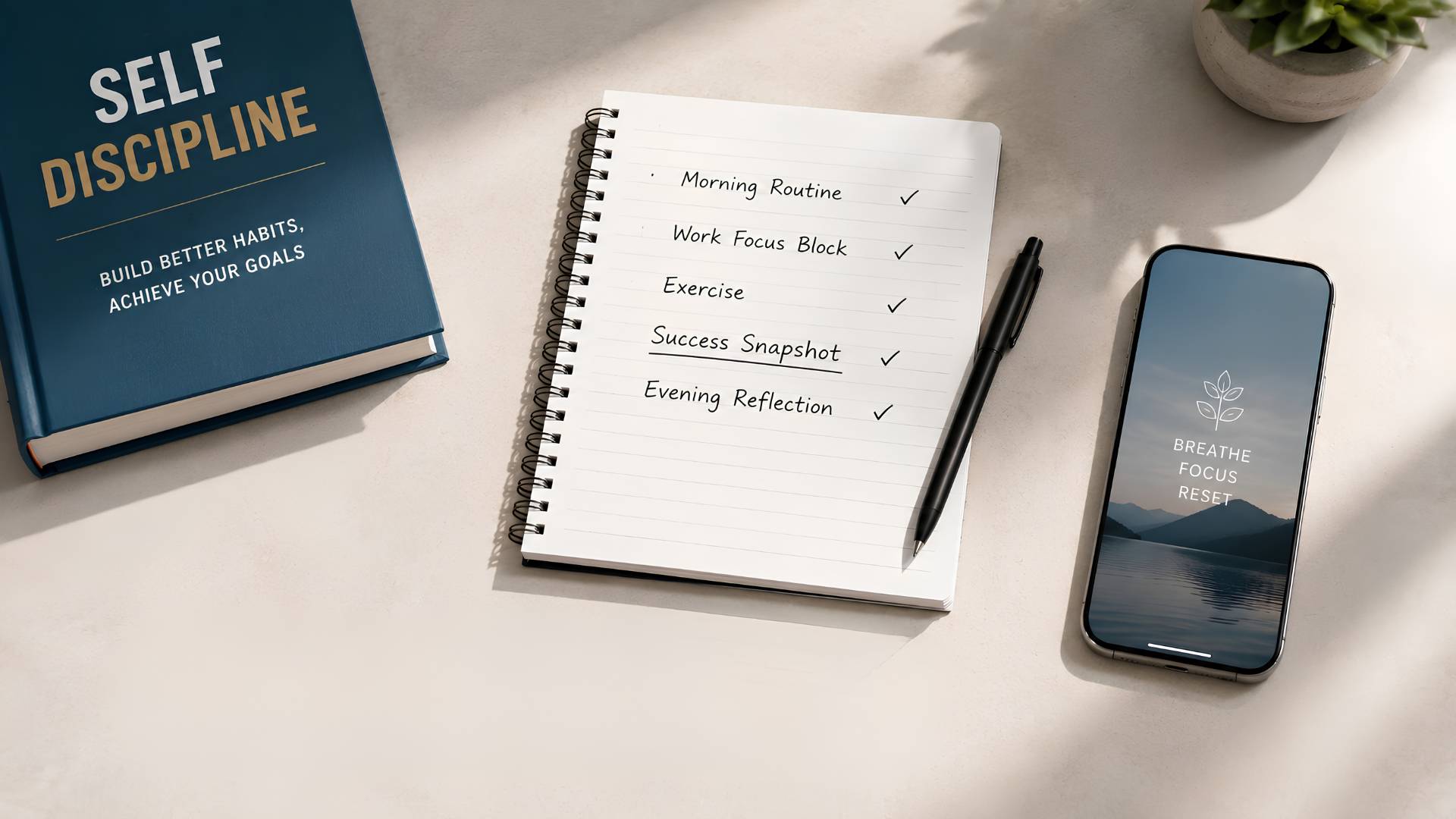 Building the Habit Alongside Other Systems