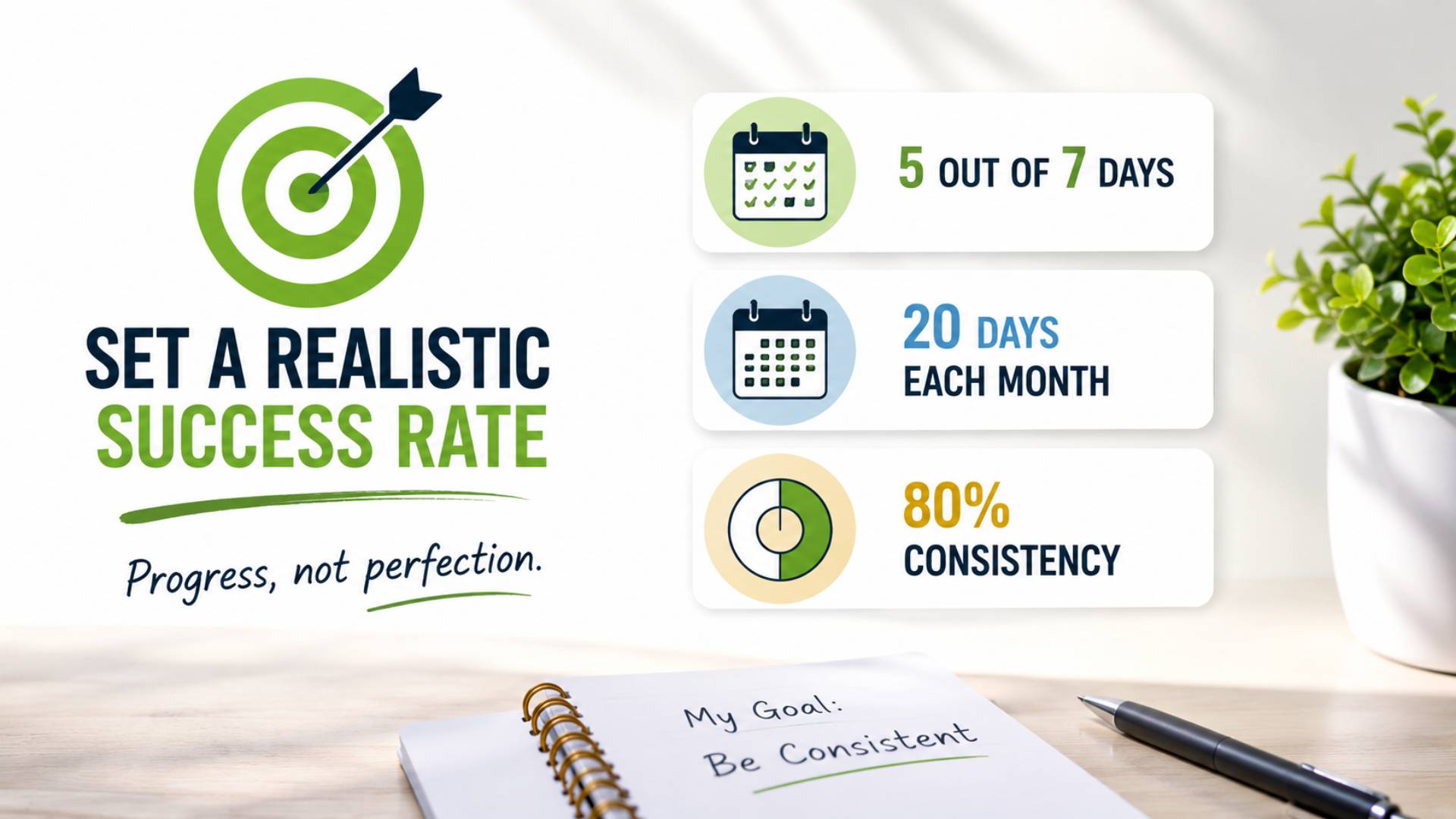 Define Your Success Rate
