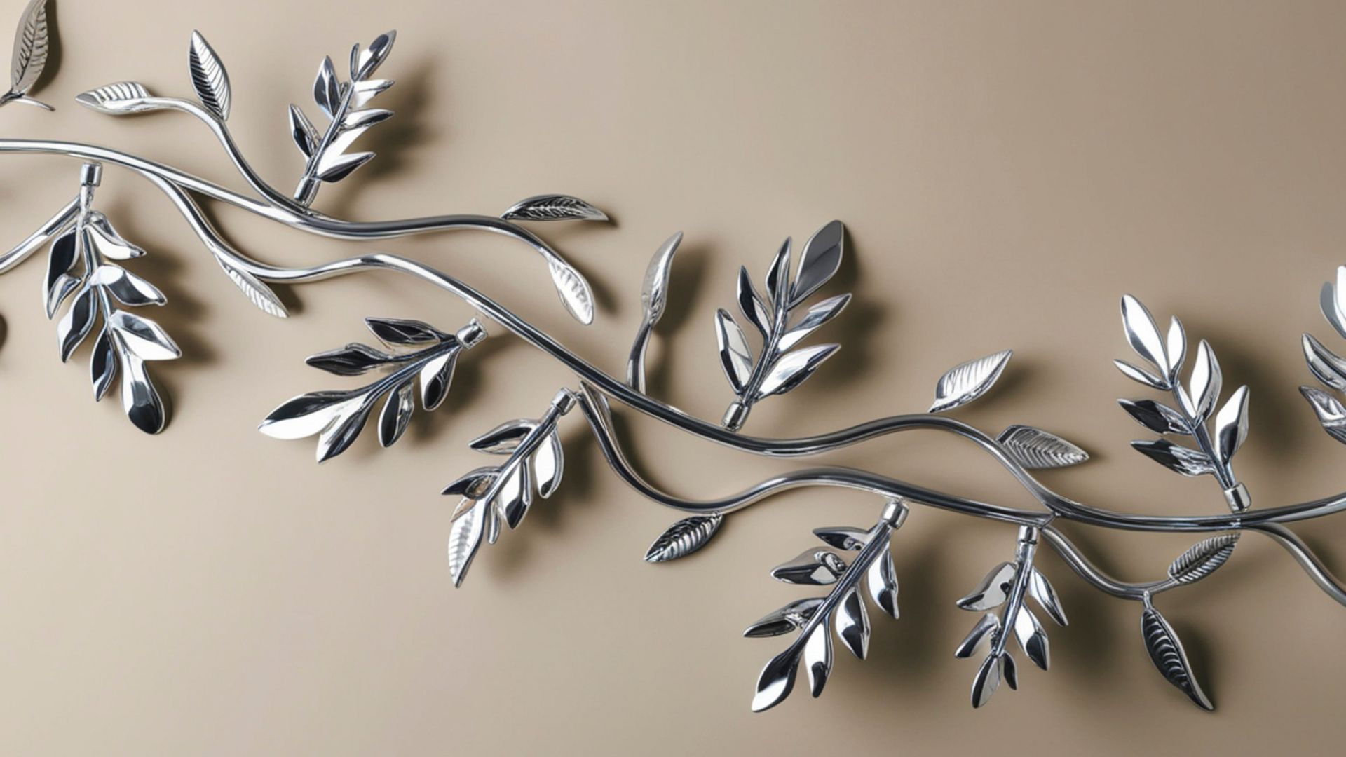 Does Metal Wall Decor Work With Minimalist Style