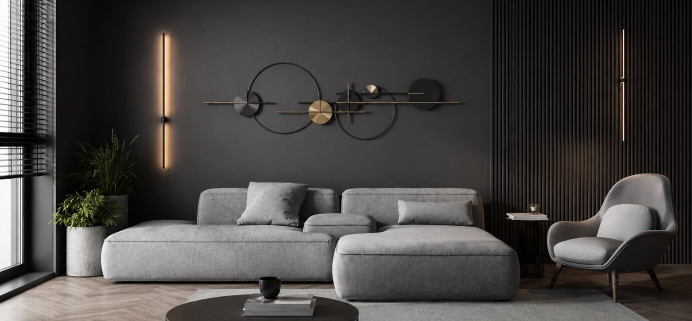 Does Metal Wall Decor Work With Minimalist Style​