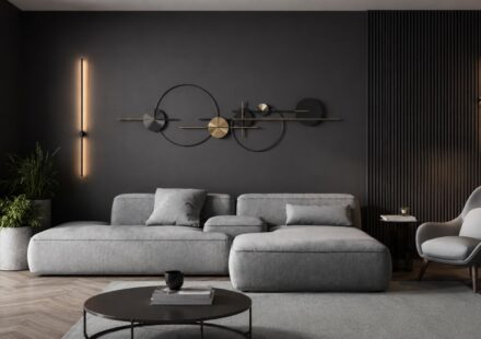 Does Metal Wall Decor Work With Minimalist Style​