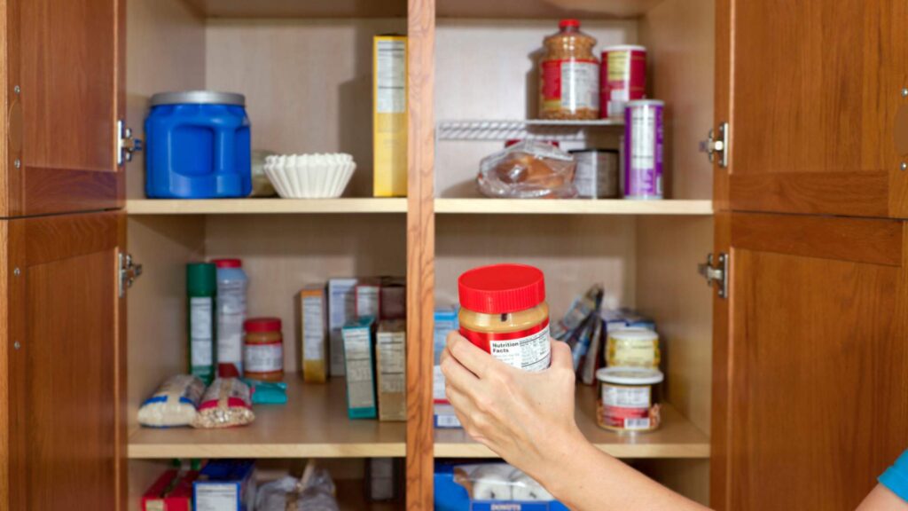 Empty Pantry