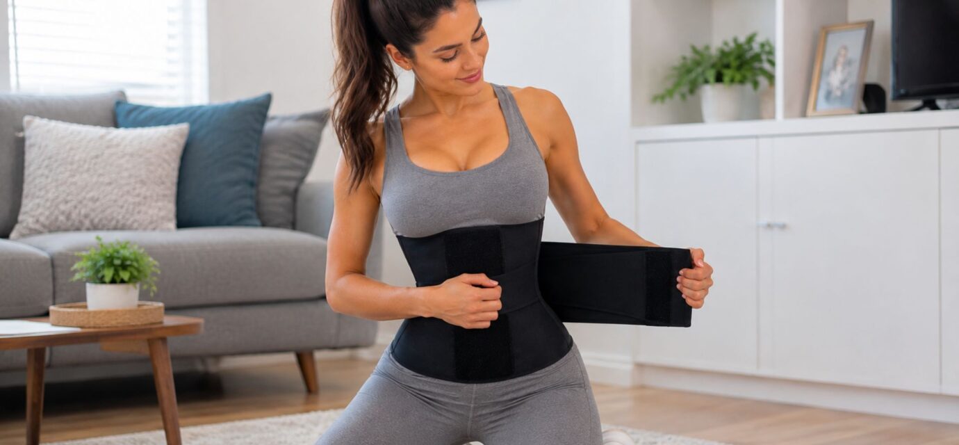 FeelinGirl Waist Trainer Belt Review