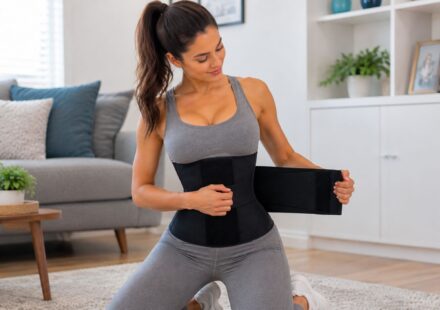 FeelinGirl Waist Trainer Belt Review