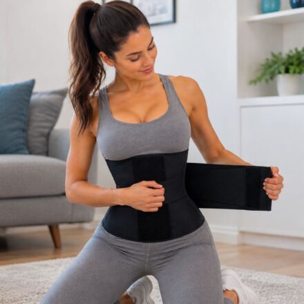 FeelinGirl Waist Trainer Belt Review