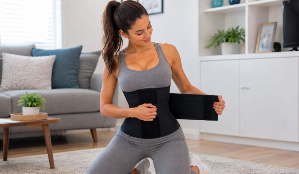 FeelinGirl Waist Trainer Belt Review