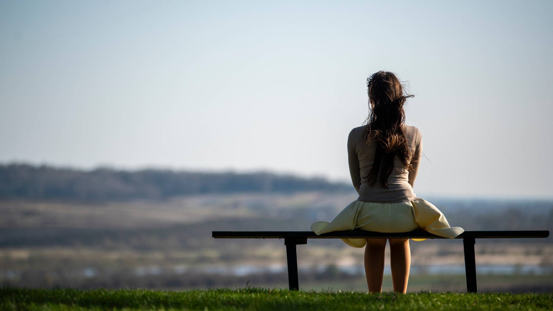 Find a Quiet Space to Do a Thought Download