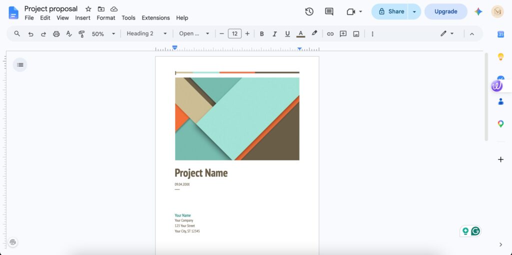Google Docs