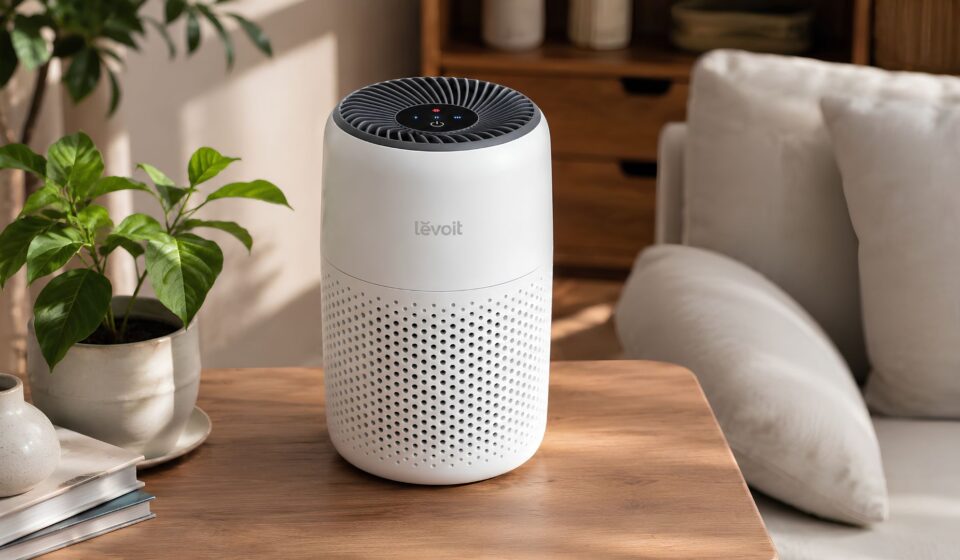 Levoit Air Purifier Core Mini-P Review